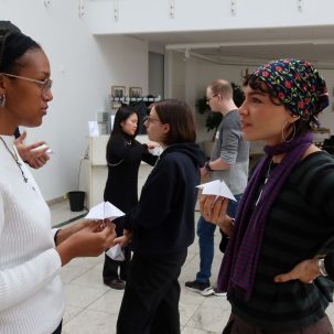 Wer Ziele hat, kommt an